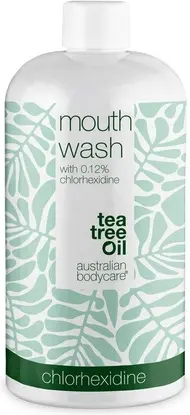 Ополаскиватель для полости рта Australian Bodycare