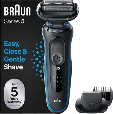 Электробритва Braun Series 5