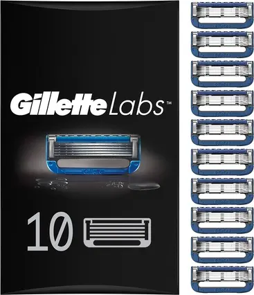 Сменное лезвие Gillette Labs