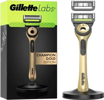 Бритва Gillette GilletteLabs Gold Edition