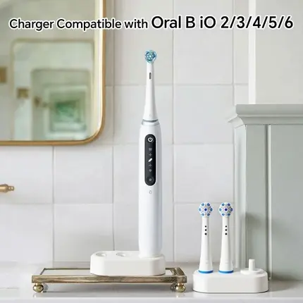 Зарядное устройство Oral-B iO