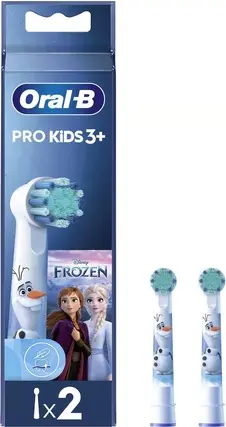 Насадки для зубной щетки Oral-B PRO