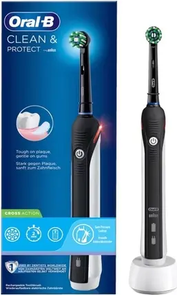 Электрическая зубная щетка Oral-B Pro 2