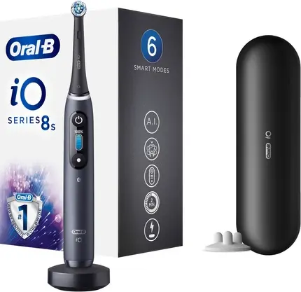 Электрическая зубная щетка Oral-B iO Series 8s