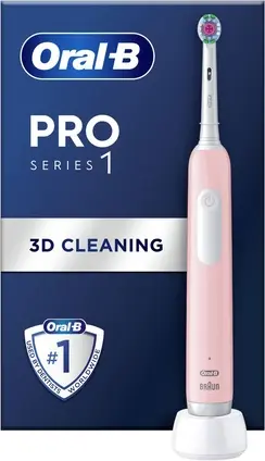 Электрическая зубная щетка Oral-B Pro Series