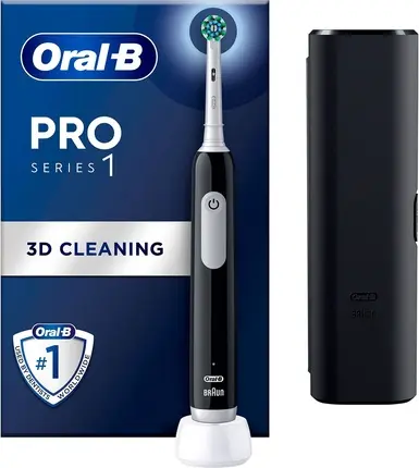 Электрическая зубная щетка Oral-B Pro Series 1