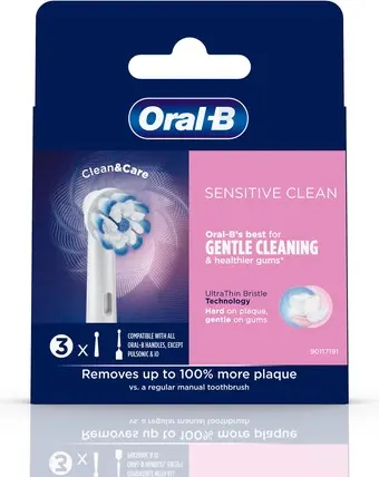 Насадка для зубной щетки Oral-B