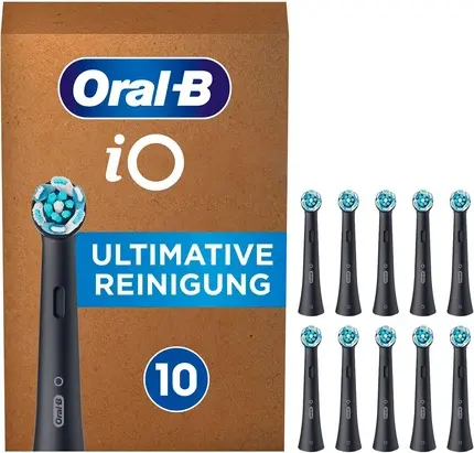 Насадки для электрической зубной щетки Oral-B iO Ultimate Clean