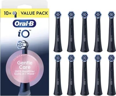 Насадки для зубной щетки Oral-B iO Gentle Care