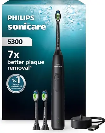 Электрическая зубная щетка Philips