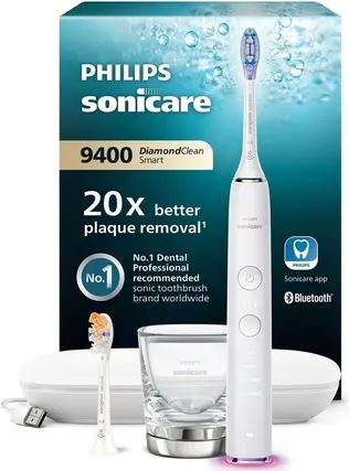 Электрическая зубная щетка Philips Sonicare DiamondClean Smart