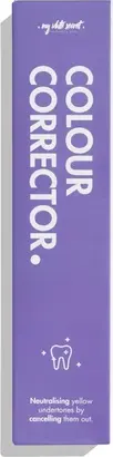 Сыворотка для отбеливания зубов My White Secret V34 Colour Corrector