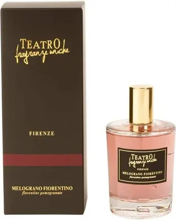 Спрей Teatro Fragranze Uniche Melograno Fiorentino