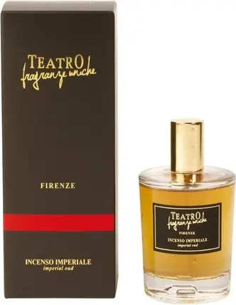 Спрей для дома Teatro Fragranze Uniche Incenso Imperiale