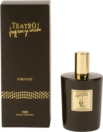 Спрей для дома Teatro Fragranze Uniche Oro