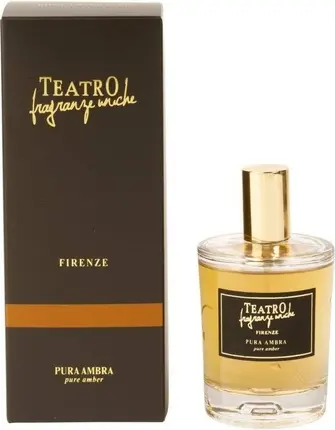 Extrait De Parfum Teatro Fragranze Uniche Pura Ambra