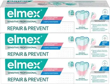 Зубная паста Elmex Repair & Prevent
