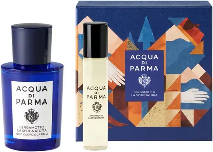 Парфюмерная вода Acqua di Parma Bergamotto La Spugnatura