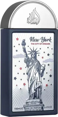Парфюмерная вода Lattafa New York The City of Dreams