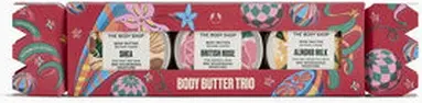 Набор масел для тела The Body Shop