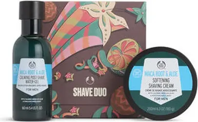 Набор для бритья The Body Shop