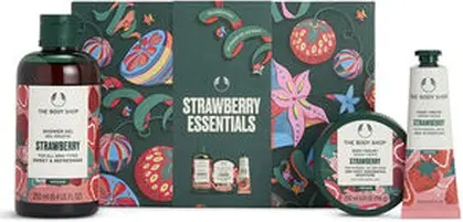 Подарочный набор The Body Shop Small Strawberry Essentials