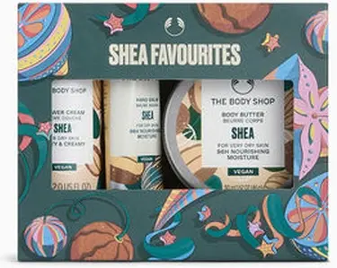 Подарочный набор The Body Shop Shea Favourites