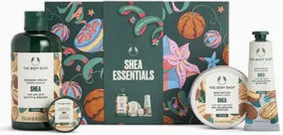 Подарочный набор The Body Shop Shea