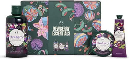 Набор для ухода за телом The Body Shop Dewberry