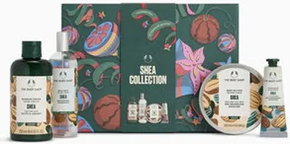 Подарочный набор The Body Shop Shea