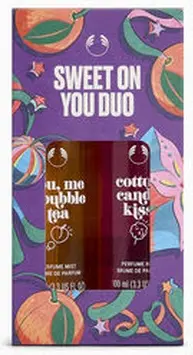 Набор ароматов The Body Shop Sweet on You
