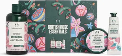 Подарочный набор The Body Shop British Rose