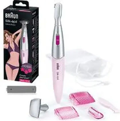 Триммер для зоны бикини Braun Bikini Trimmer & Styler