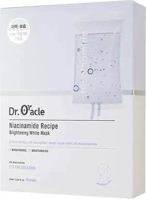 Маска для лица Dr. Oracle