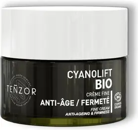 Face Cream Tenseur Tenzor Cyanolift Bio Cream Fine Anti-Aging