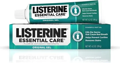 Зубная паста Listerine Essential Care