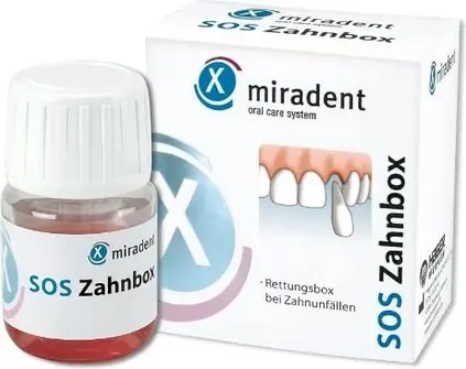 Контейнер для зуба Miradent