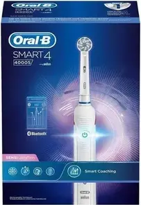 Электрическая зубная щетка Procter & Gamble Oralb Smart 4