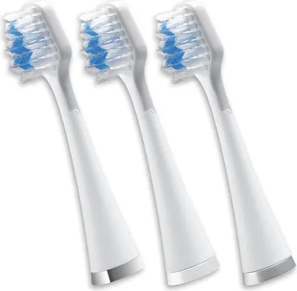Сменные насадки для зубной щетки Waterpik Triple Sonic
