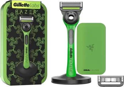 Бритва Gillette Labs Razer Limited Edition