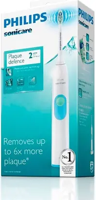 Электрическая зубная щетка Philips Sonicare 2 Series Plaque Control