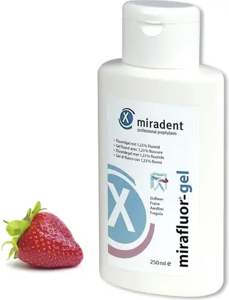 Gel Miradent MiraFluor