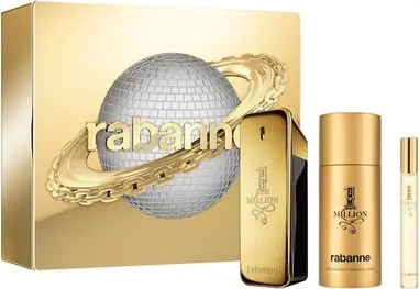 Туалетная вода Paco Rabanne 1 Million