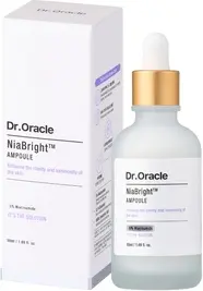 Ampoule Dr. Oracle NiaBright