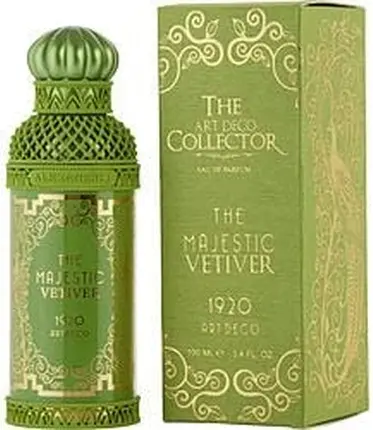 Парфюмерная вода Alexandre J The Majestic Vetiver