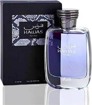 Eau de Parfum Rasasi Hawas Glitz