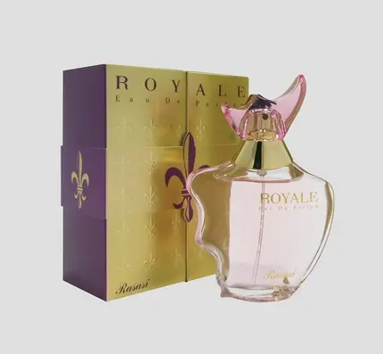 Eau de Parfum Rasasi Royale