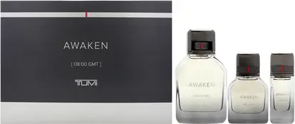 Парфюмерная вода TUMI Awaken