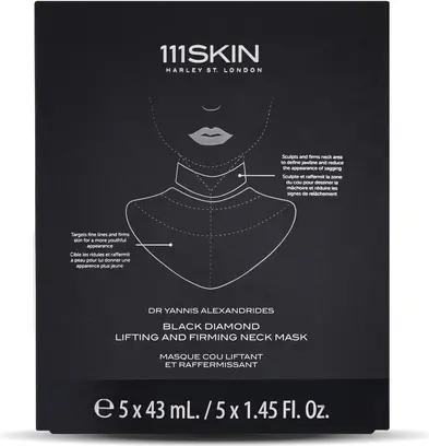 Маска 111skin Black Diamond