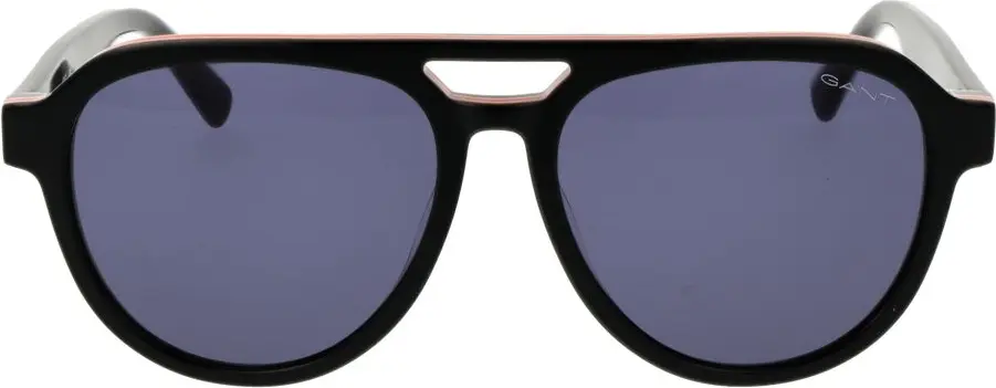 Солнцезащитные очки Gant Black Acetate